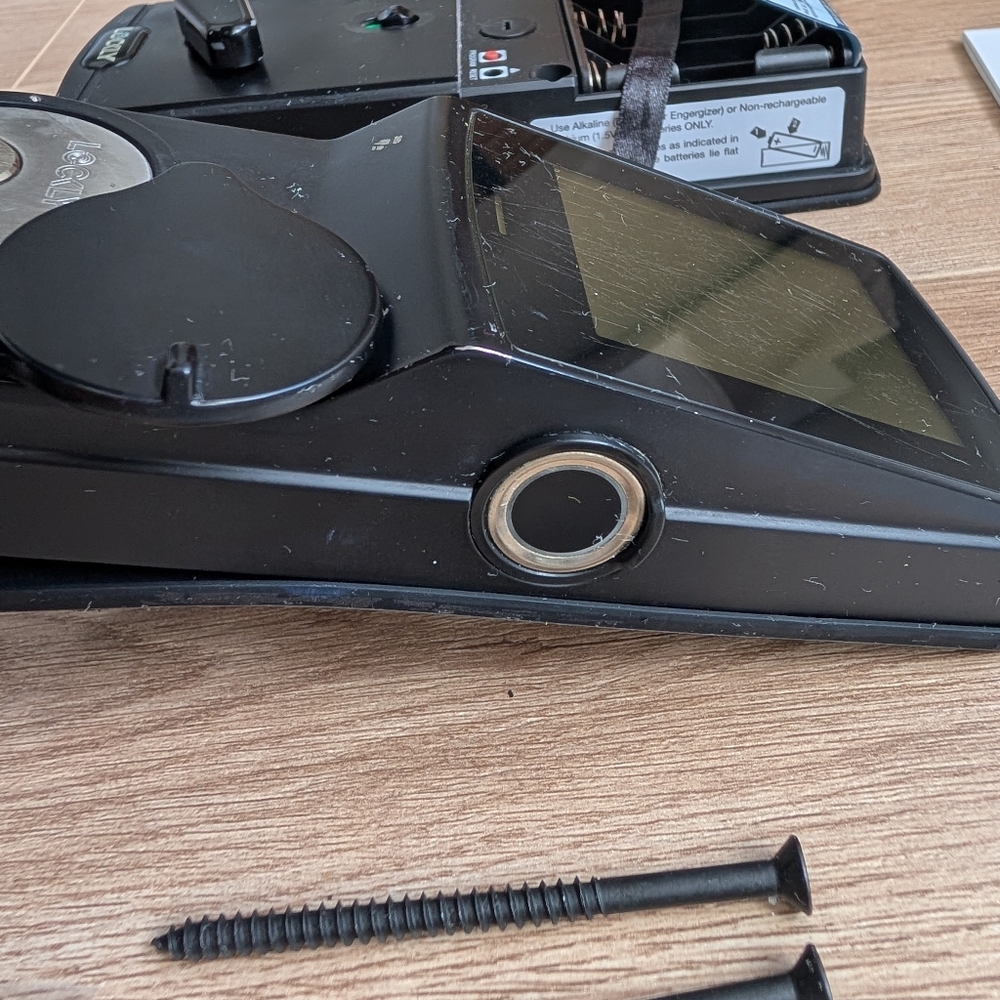 Lockly Secure Pro Deadbolt Edition - Picture 13 of 16